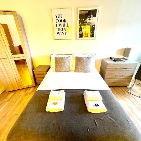 Koala & Tree - Cozy Flats In The City Centre Of Cambridge - Short Lets & Serviced Accommodation Εξωτερικό φωτογραφία
