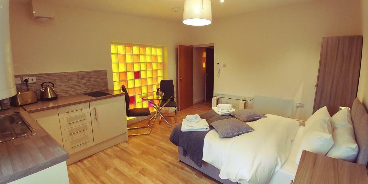 Koala & Tree - Cozy Flats In The City Centre Of Cambridge - Short Lets & Serviced Accommodation Εξωτερικό φωτογραφία