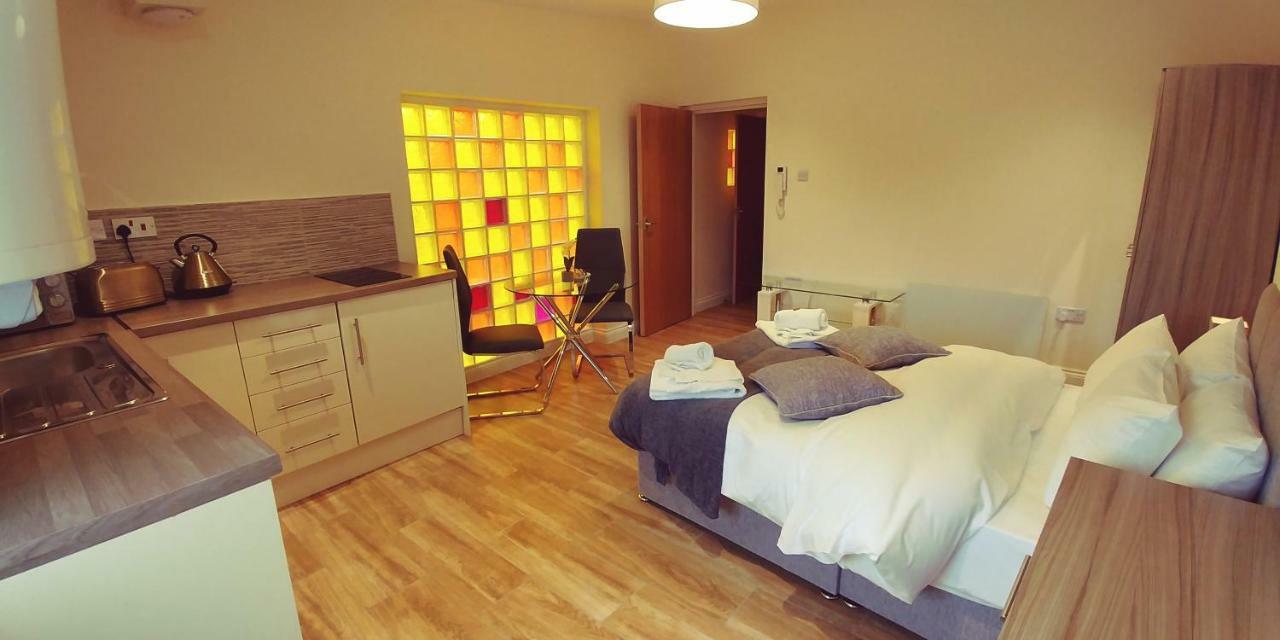 Koala & Tree - Cozy Flats In The City Centre Of Cambridge - Short Lets & Serviced Accommodation Εξωτερικό φωτογραφία