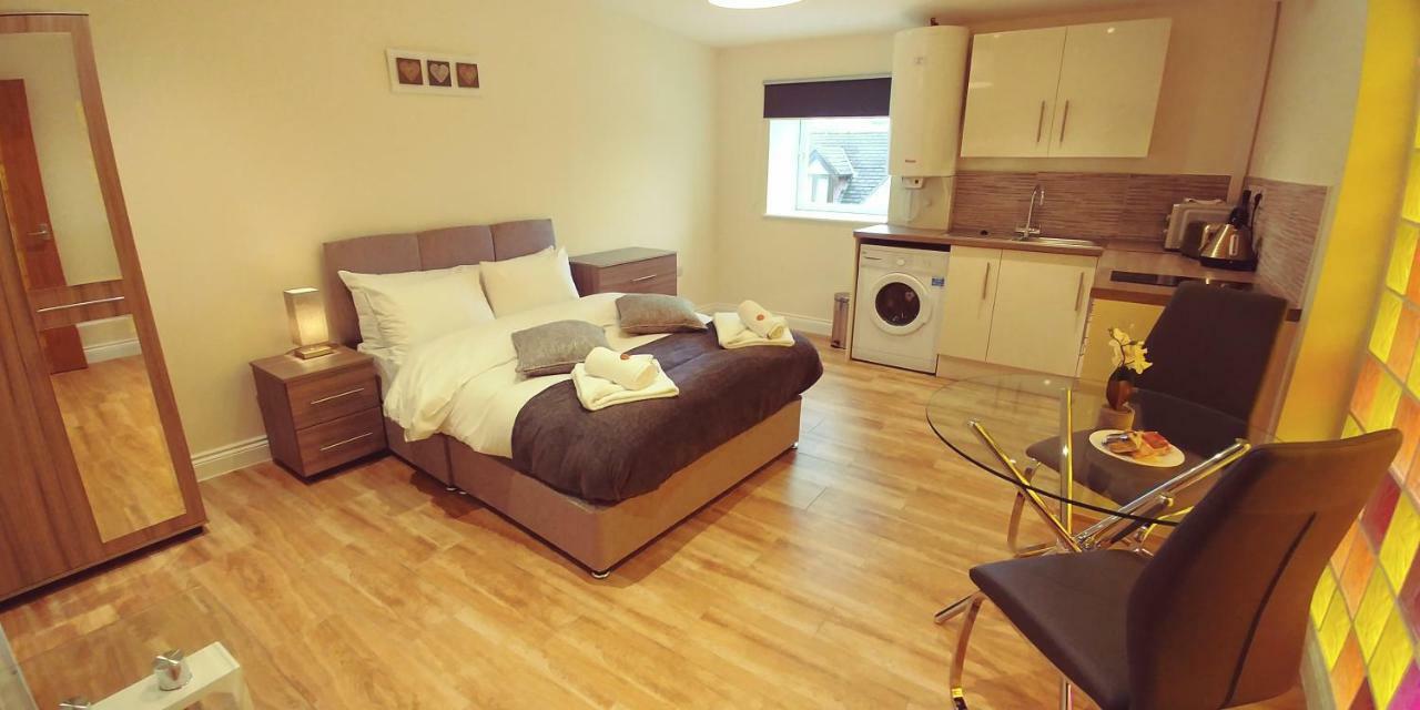 Koala & Tree - Cozy Flats In The City Centre Of Cambridge - Short Lets & Serviced Accommodation Εξωτερικό φωτογραφία